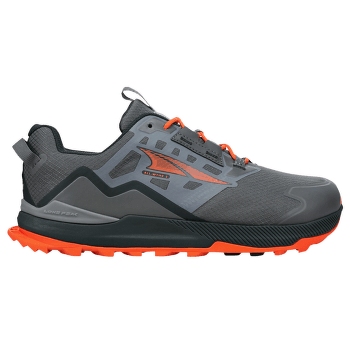 Boty Altra Lone Peak Low ALL-WTHR 2 Men GRAY/ORANGE