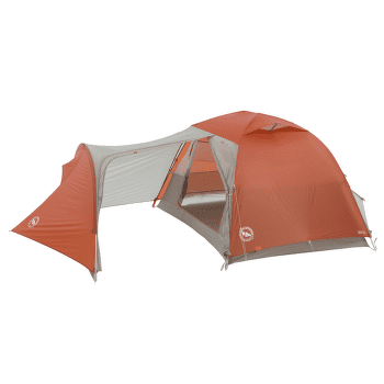 Přístřešek Big Agnes Copper Hotel HV UL2 Accessory fly Orange/Gray