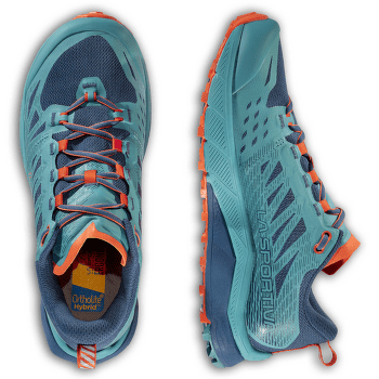 Boty La Sportiva Jackal II GTX Women Storm Blue/Lagoon