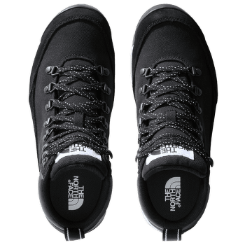 Boty The North Face Back-To-Berkeley IV Textile WP Women TNF BLACK/TNF WHITE