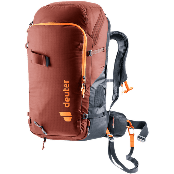 Batoh deuter Alproof Tour 36+5 SL redwood-black