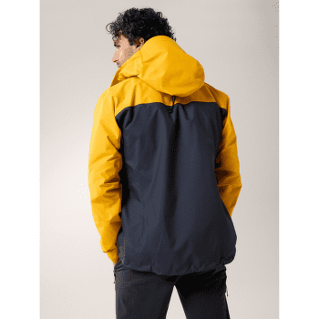 Bunda Arcteryx Alpha Jacket Men Lt Vitality / Black Sapphire