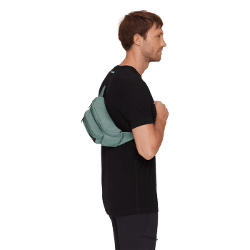 Ledvinka Mammut Xeron Neuveville Waistpack black 0001
