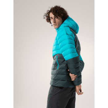 Bunda Arcteryx Cerium Hoody Men Sequoia/Solaris