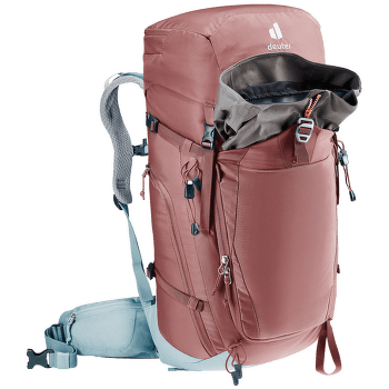 Batoh deuter Trail Pro 34 SL lagoon-atlantic