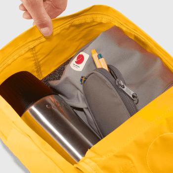 Batoh Fjällräven Kanken Mini Black