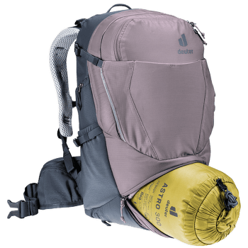 Batoh deuter Trans Alpine 22 SL alu-greystone