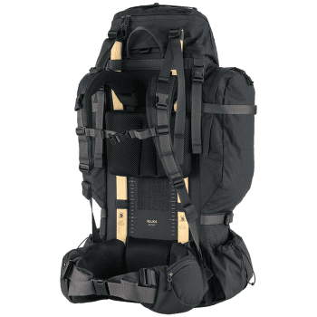 Batoh Fjällräven Kajka 85 Coal Black