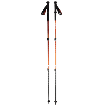 Hole Black Diamond TRAIL BACK TREKKING POLES Burnt Sienna