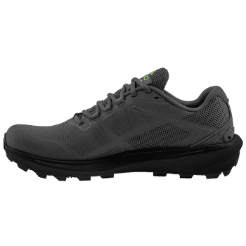 Boty Topo athletic Terraventure 4 Men Dark Grey / Green