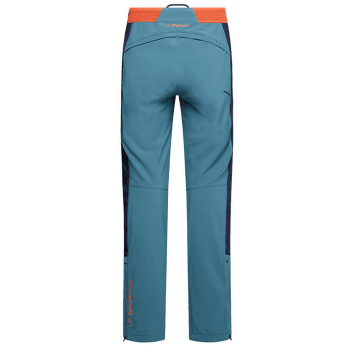 Kalhoty La Sportiva IKARUS PANT Men Deep Sea/Hurricane