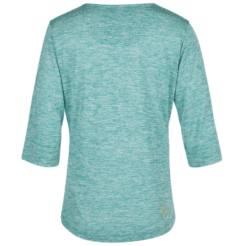 Triko krátký rukáv La Sportiva Wildflower T-Shirt Women Lagoon