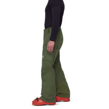 Kalhoty Mammut Stoney HS Pants Men black 0001