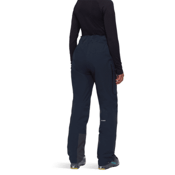 Kalhoty Mammut Stoney HS Thermo Pants Women marine 5118