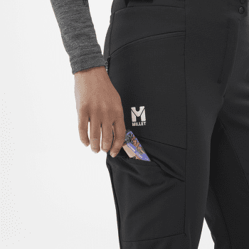 Kalhoty Millet KAMET XCS PANT Women NOIR NEW