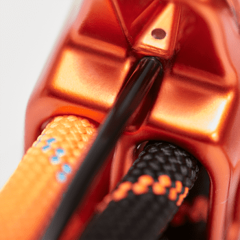 Kyblík Mammut Wall Alpine Belay orange 2016