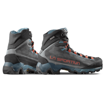 Boty La Sportiva Aequilibrium Hike Women GTX Carbon/Everglade_G00E33