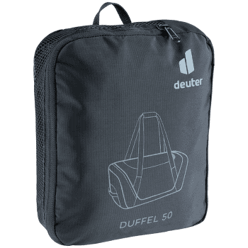 Taška deuter Duffel 50 Black