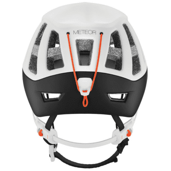 Helma Petzl Meteor White/Black