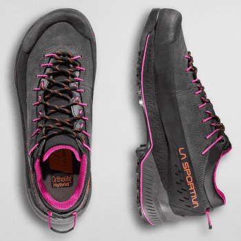 Boty La Sportiva TX4 Evo Women GTX Carbon/Springtime