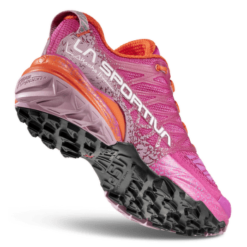 Boty La Sportiva Akasha II Women Springtime/Cherry Tomato
