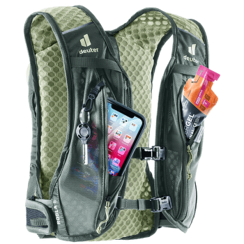 Batoh deuter Rogla 5 graphite-shale