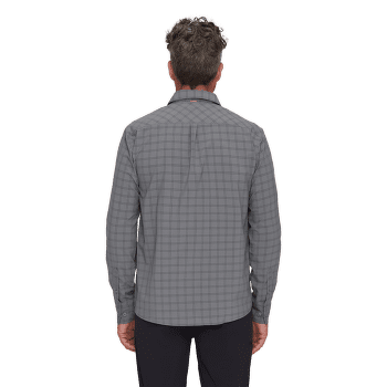 Košile Mammut Lenni Longsleeve Shirt Men marine-black