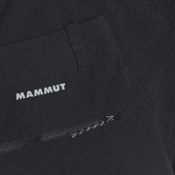 Kraťasy Mammut Hiking V Shorts Women nebla