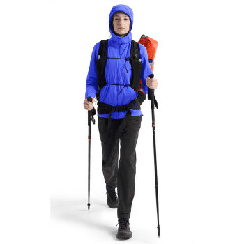 Bunda Arcteryx Atom SL Hoody Women Alpine Blue