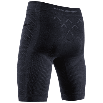 Kraťasy X-Bionic X-BIONIC® XCEED RIDE LINER SHORTS MEN X Black/Rhino Grey