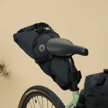 Brašna Fjällräven Hoja Seatbag Harness Black