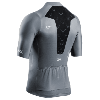 Triko krátký rukáv X-Bionic X-BIONIC® COREFUSION RIDE JERSEY SS MEN Rhino Grey