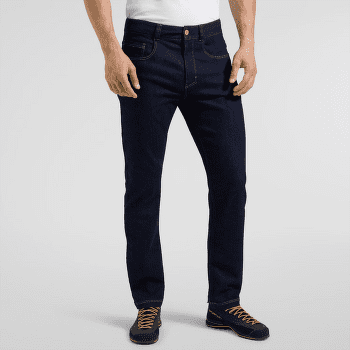 Kalhoty La Sportiva Eldo Jeans 2.0 Men Jeans/Deep Sea