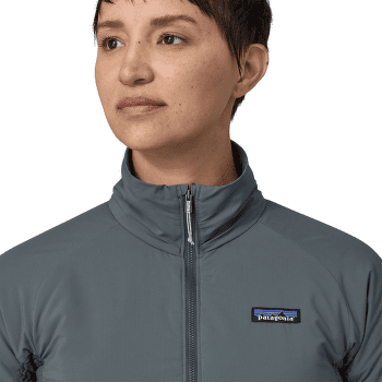Mikina Patagonia Nano-Air Light Hybrid Jacket Women Concrete Purple