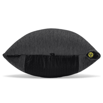 Polštář Nemo Equipment Fillo King Black Pearl/Birch Bud