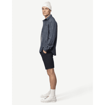 Košile dlouhý rukáv Devold Merino Overshirt Men 284B INK