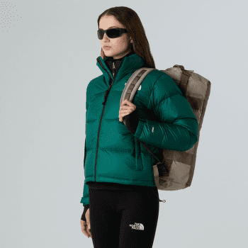 Taška The North Face BASE CAMP VOYAGER DUFFEL 32L GKQ GRANITE GREY/FROST GREY
