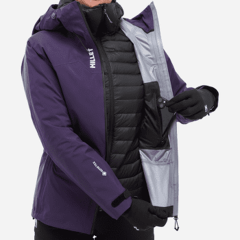 Bunda Millet KAMET GTX JACKET WOMEN CORONET BLUE