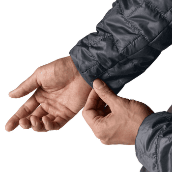 Bunda Patagonia Nano Puff Hoody Men Black