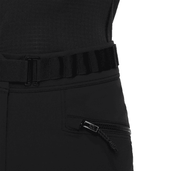 Kalhoty Mammut Eiger Nordwand Advanced SO Pants Women black 0001