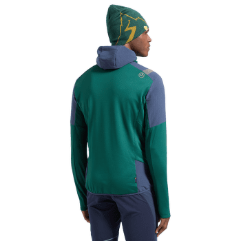 Mikina La Sportiva Session Tech Hoody Men Night Sky_B46B46