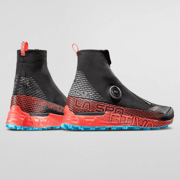 Boty La Sportiva Cyklon Cross GTX Women Black/Hibiscus