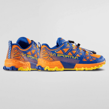 Boty La Sportiva Bushido II GTX Junior Tiger/Yellow
