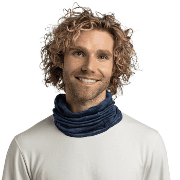 Šátek Buff Merino Lightweight Tye Dye DYE PANSY