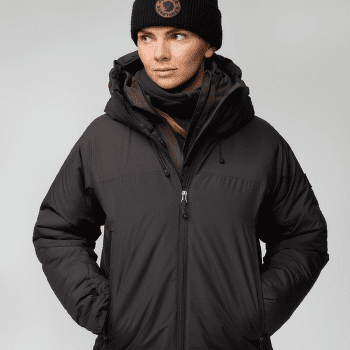 Bunda Fjällräven Bergtagen 130 Insulation Jacket Women Mountain Blue-Mustard Yellow