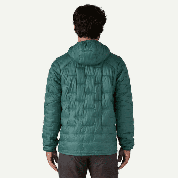 Bunda Patagonia Micro Puff Hoody Men Black