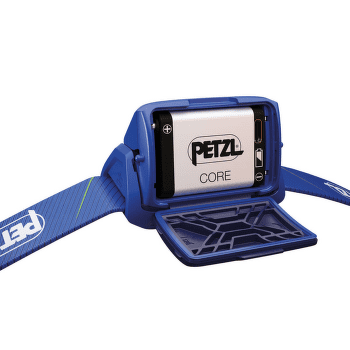 Čelovka Petzl TIKKA® CORE Black