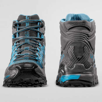 Boty La Sportiva ULTRA RAPTOR II MID GTX® Women Carbon/Topaz