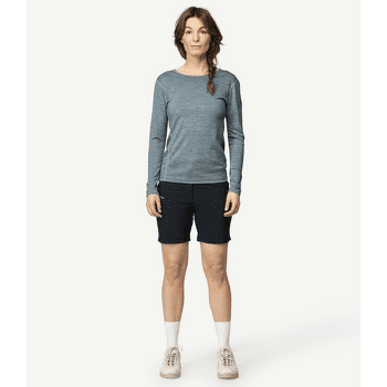 Triko dlouhý rukáv Devold Breeze Shirt Women (GO 181 286) 317A CAMEO MELANGE