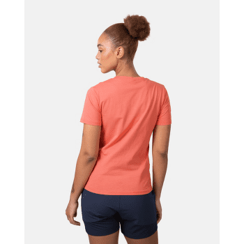 Triko krátký rukáv Kari Traa Melster Tee MOON